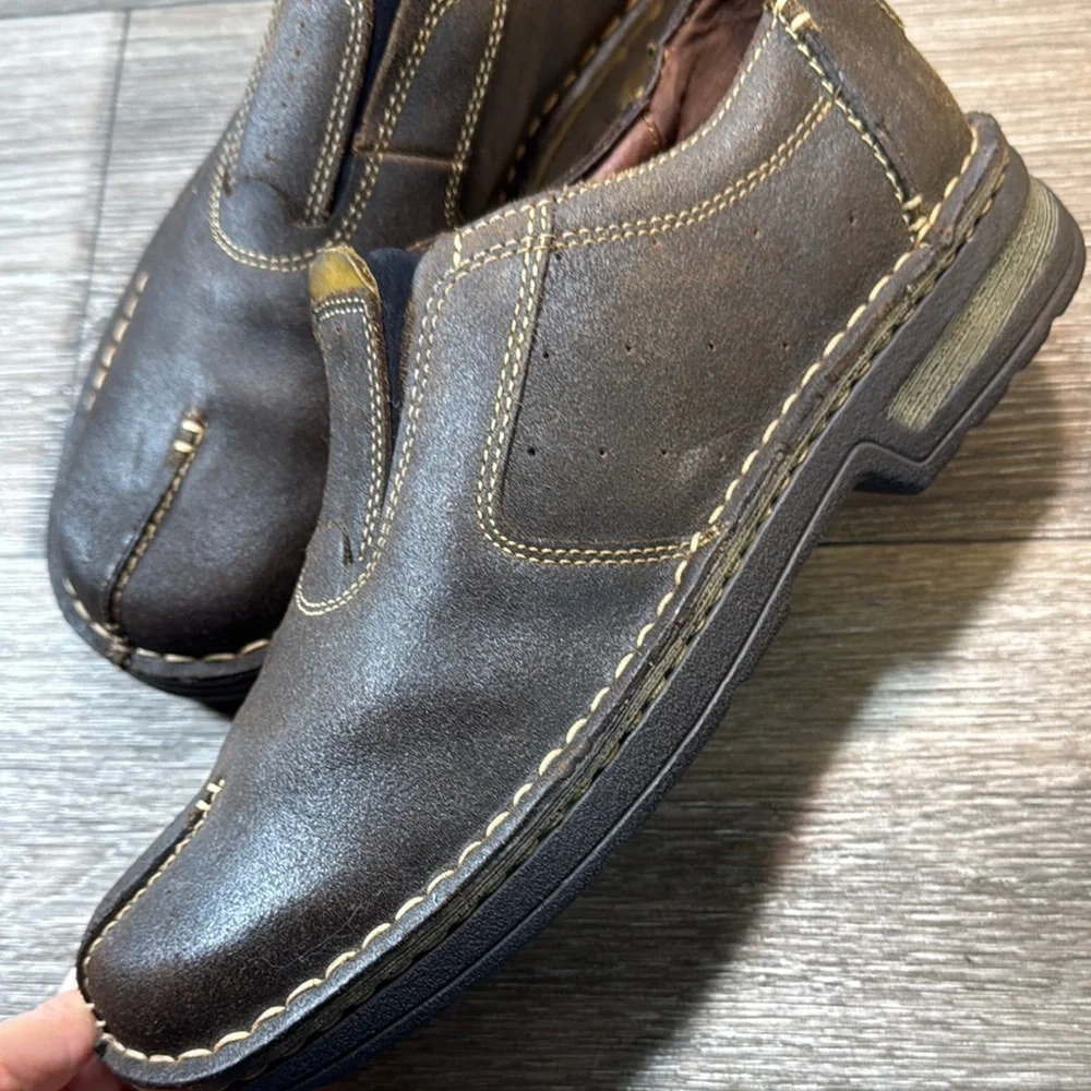 Clarks experience comfort